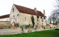 圣戈斯隐修院/Prieuré Saint Cosme